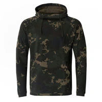 Korda Dark Kamo Lightweight Hoodies